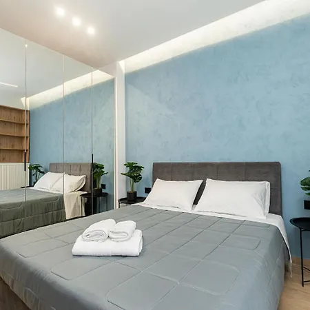 Apartment Modern 3 Bedroom Luxury