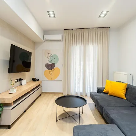 Apartment Modern 3 Bedroom Luxury *