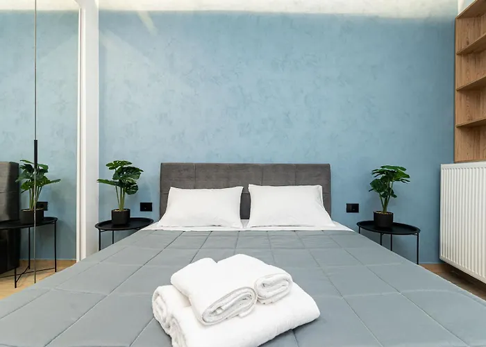 Modern 3 Bedroom Luxury Salonicco