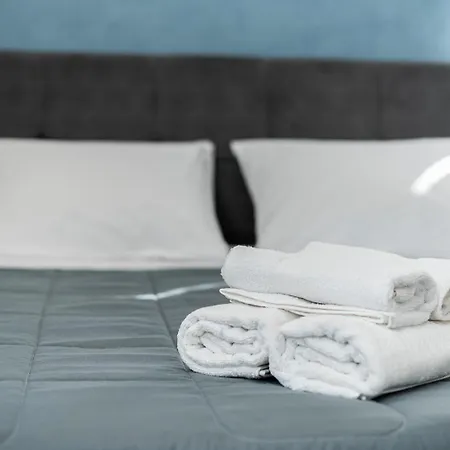 Apartman Modern 3 Bedroom Luxury