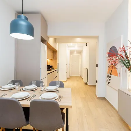 Modern 3 Bedroom Luxury Thessaloniki