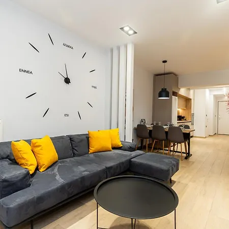 Modern 3 Bedroom Luxury * Szaloniki