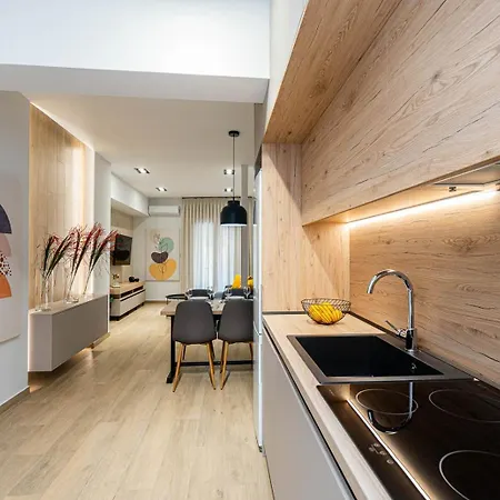 Lejlighed Modern 3 Bedroom Luxury