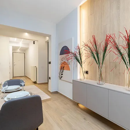 Modern 3 Bedroom Luxury Appartement Thessaloniki