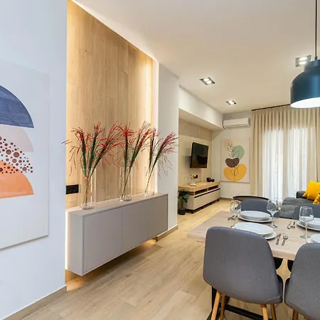 Modern 3 Bedroom Luxury Thessaloniki