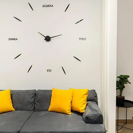 Apartman Modern 3 Bedroom Luxury