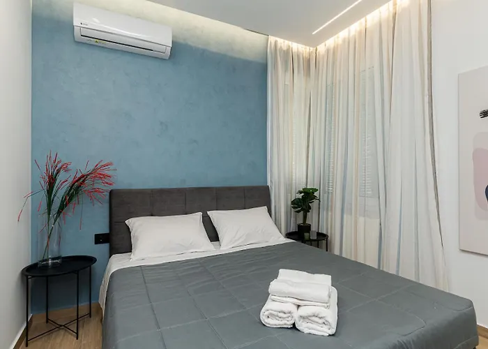 Modern 3 Bedroom Luxury Apartman *