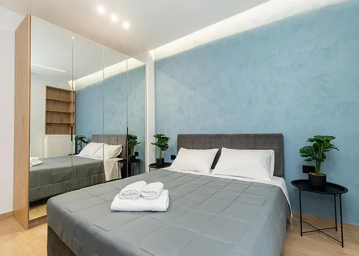 Apartman Modern 3 Bedroom Luxury
