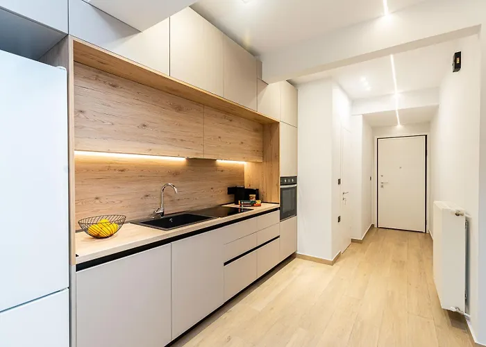 Modern 3 Bedroom Luxury Apartman