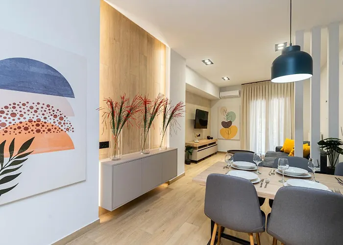Modern 3 Bedroom Luxury Szaloniki