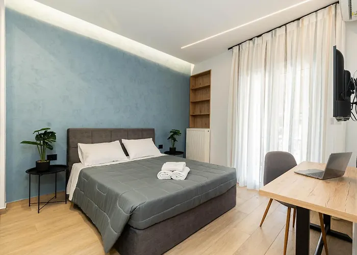 Modern 3 Bedroom Luxury Apartment