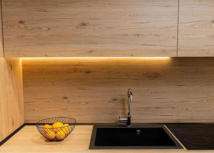 Modern 3 Bedroom Luxury Apartman *