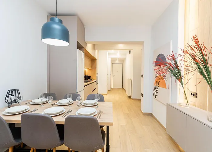 Modern 3 Bedroom Luxury 塞萨洛尼基