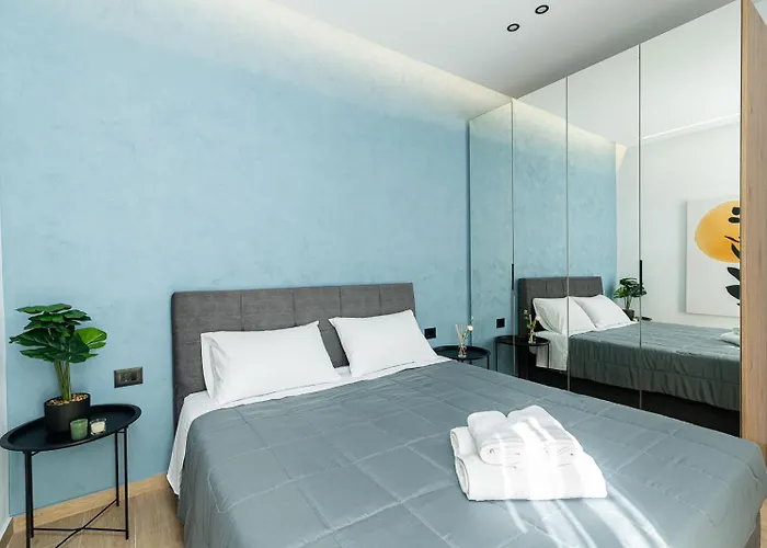 公寓 Modern 3 Bedroom Luxury 塞萨洛尼基