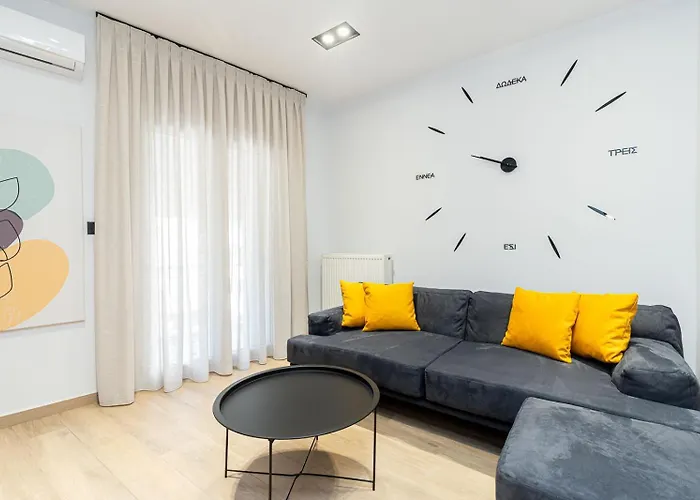 Modern 3 Bedroom Luxury 公寓 *