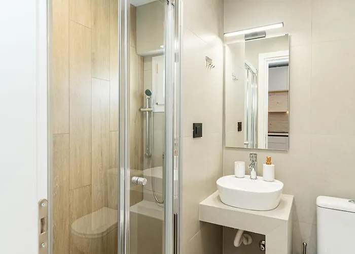 公寓 Modern 3 Bedroom Luxury *