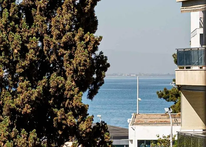 Modern 3 Bedroom Luxury 公寓 塞萨洛尼基